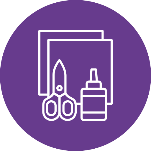 Learning Resources Icon