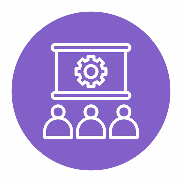 Learning Resources Icon